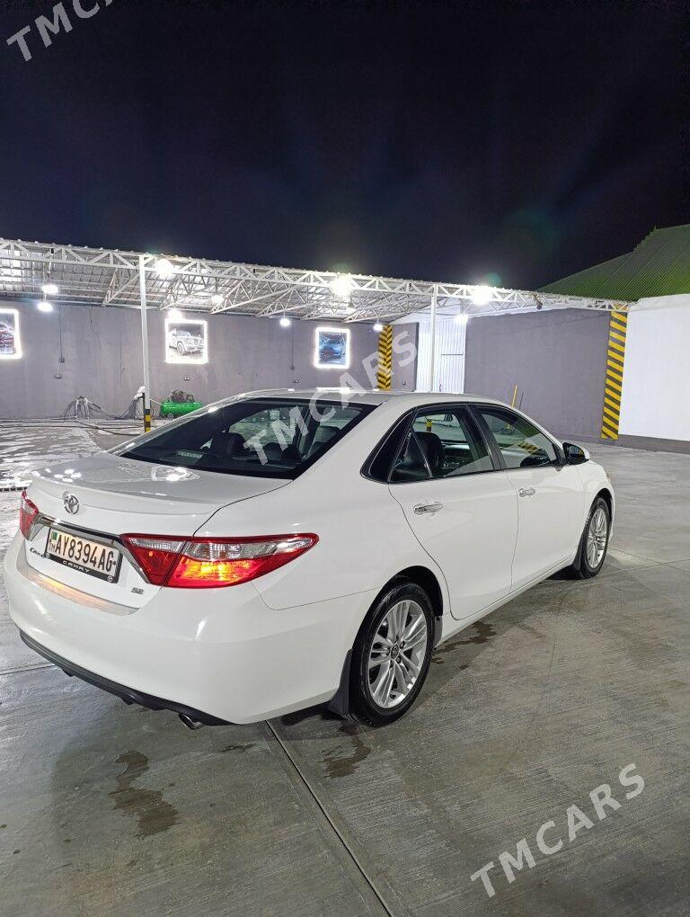 Toyota Camry 2017 - 274 000 TMT - Бузмеин - img 4