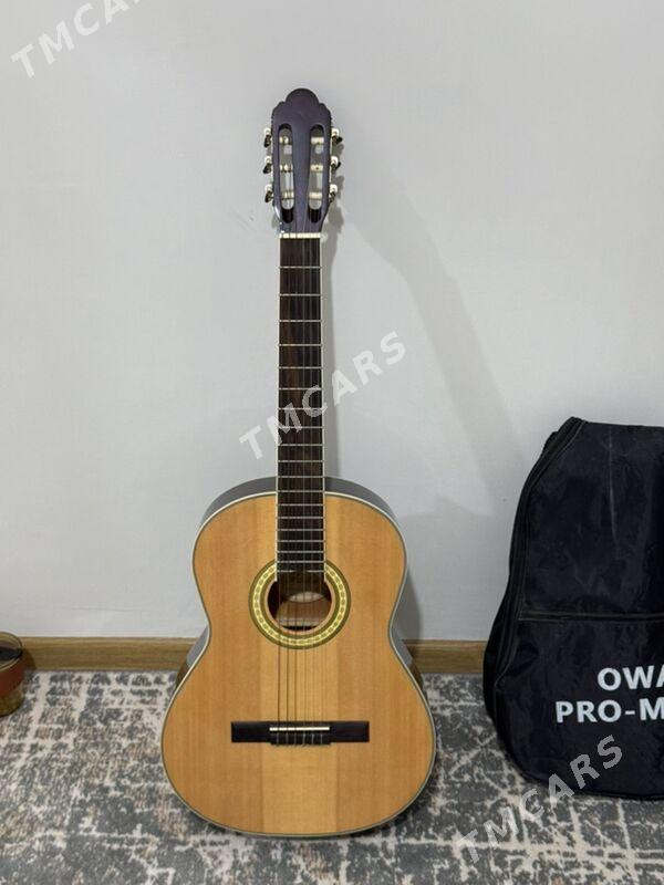 gitara гитара finks - Aşgabat - img 3