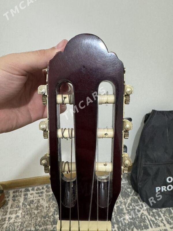gitara гитара finks - Aşgabat - img 5