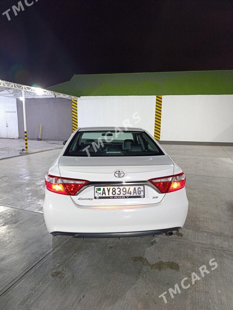 Toyota Camry 2017 - 274 000 TMT - Бузмеин - img 5
