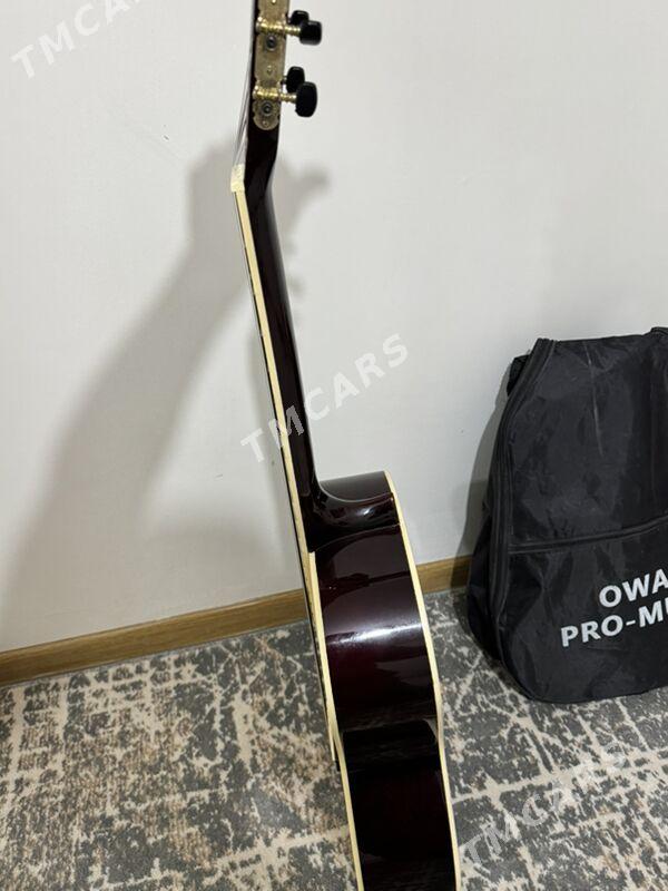 gitara гитара finks - Aşgabat - img 2