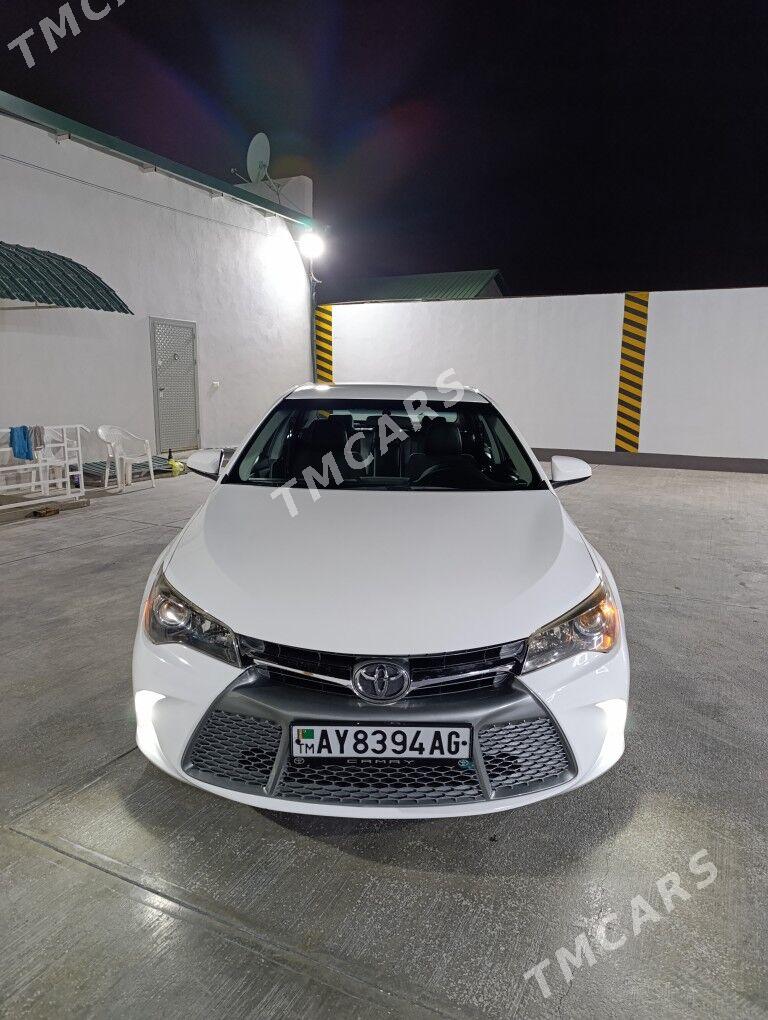 Toyota Camry 2017 - 274 000 TMT - Бузмеин - img 3