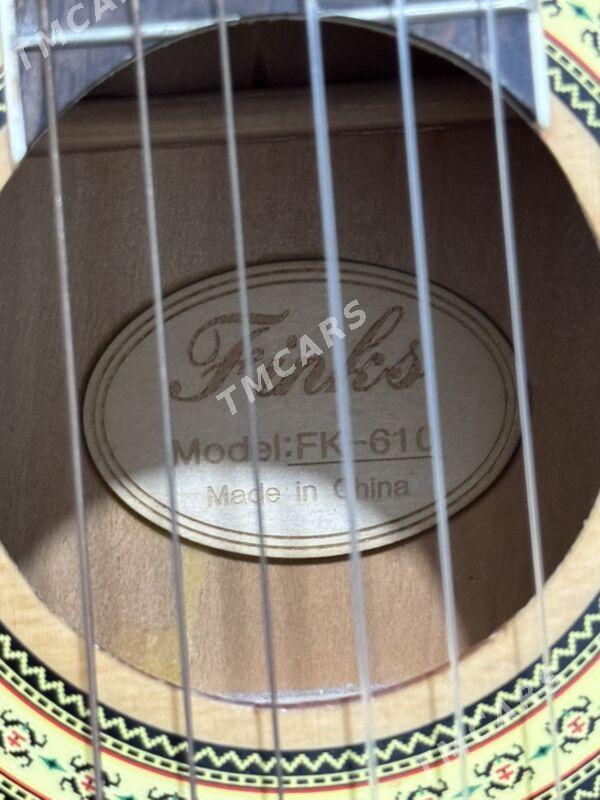 gitara гитара finks - Aşgabat - img 4