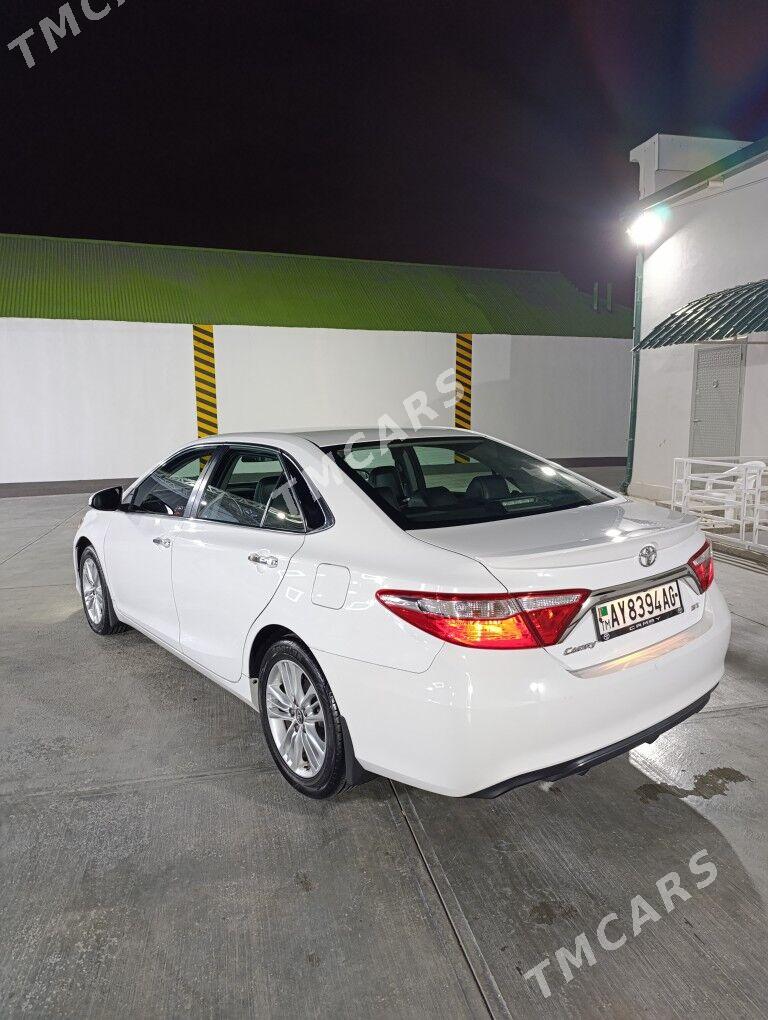 Toyota Camry 2017 - 274 000 TMT - Бузмеин - img 6