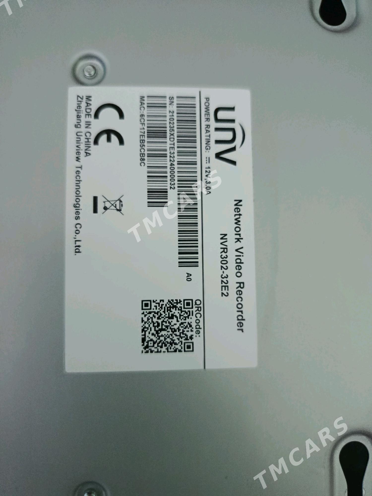 UNV NVR302-32E2 32 порт - Hazar - img 2