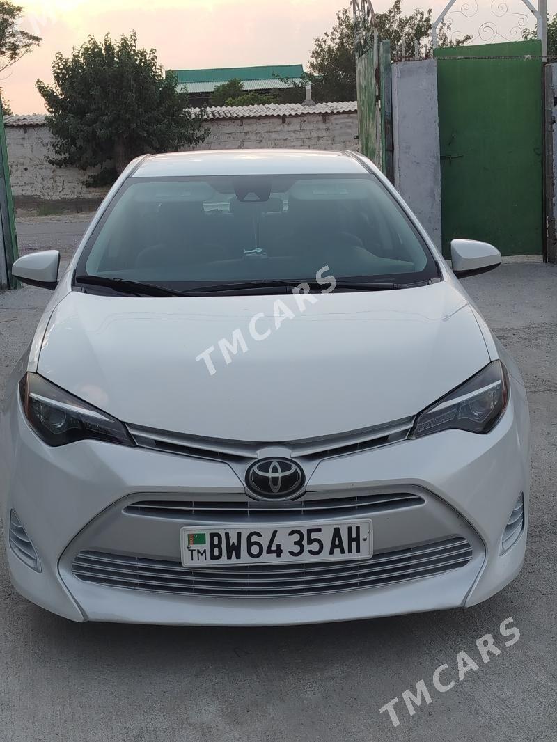 Toyota Corolla 2019 - 230 000 TMT - Aşgabat - img 2