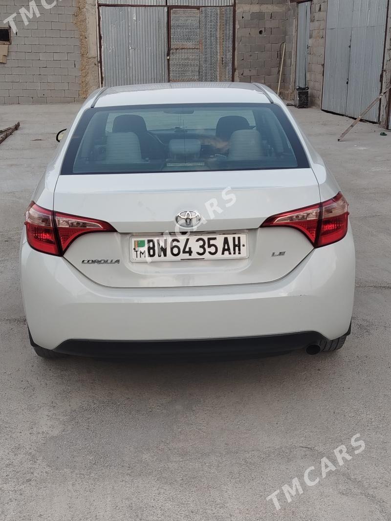 Toyota Corolla 2019 - 230 000 TMT - Aşgabat - img 3