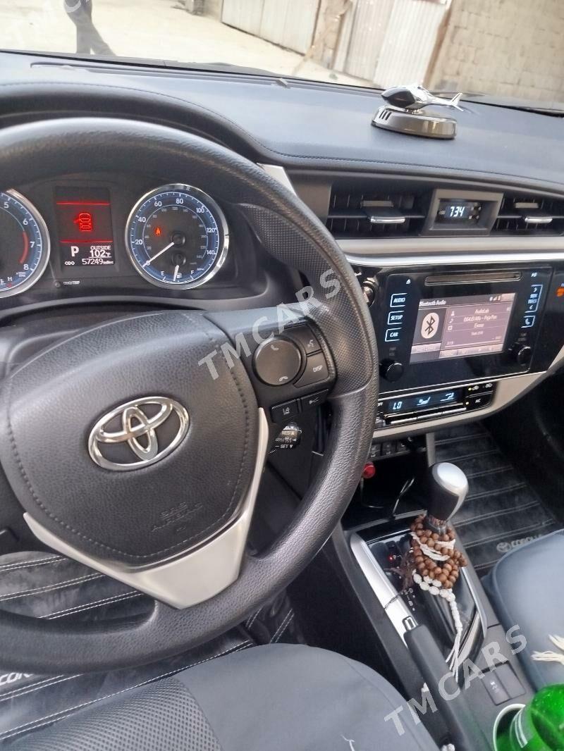 Toyota Corolla 2019 - 230 000 TMT - Aşgabat - img 4