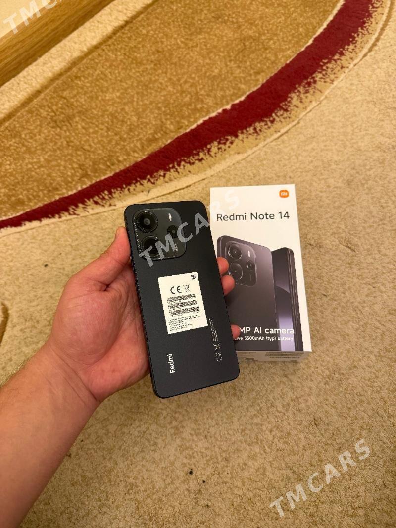 Redmi note14 8/128 - Ашхабад - img 2