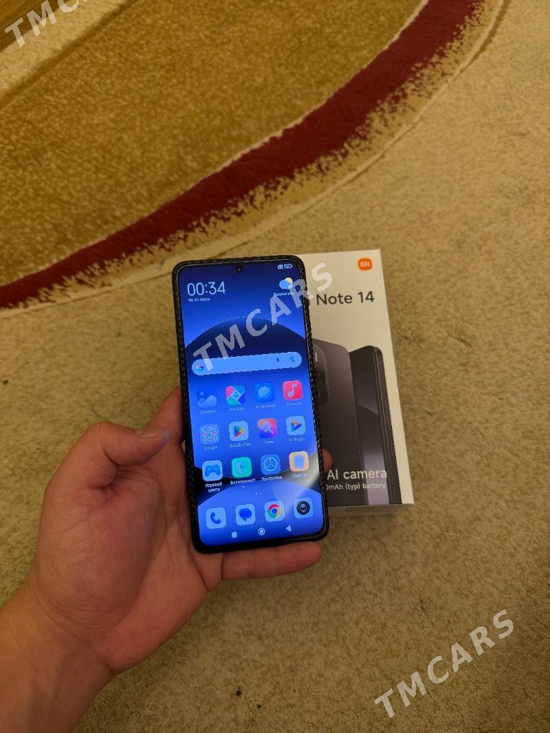 Redmi note14 8/128 - Ашхабад - img 8