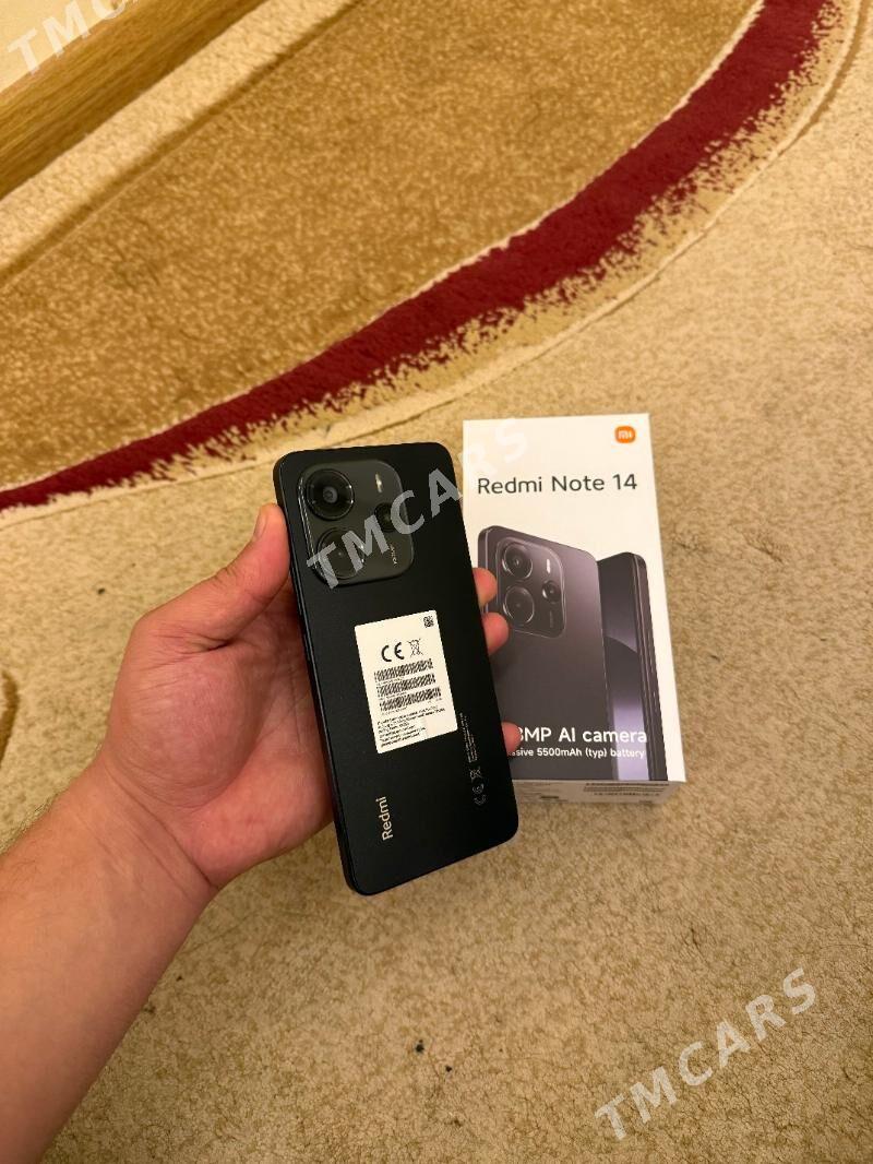 Redmi note14 8/128 - Ашхабад - img 4