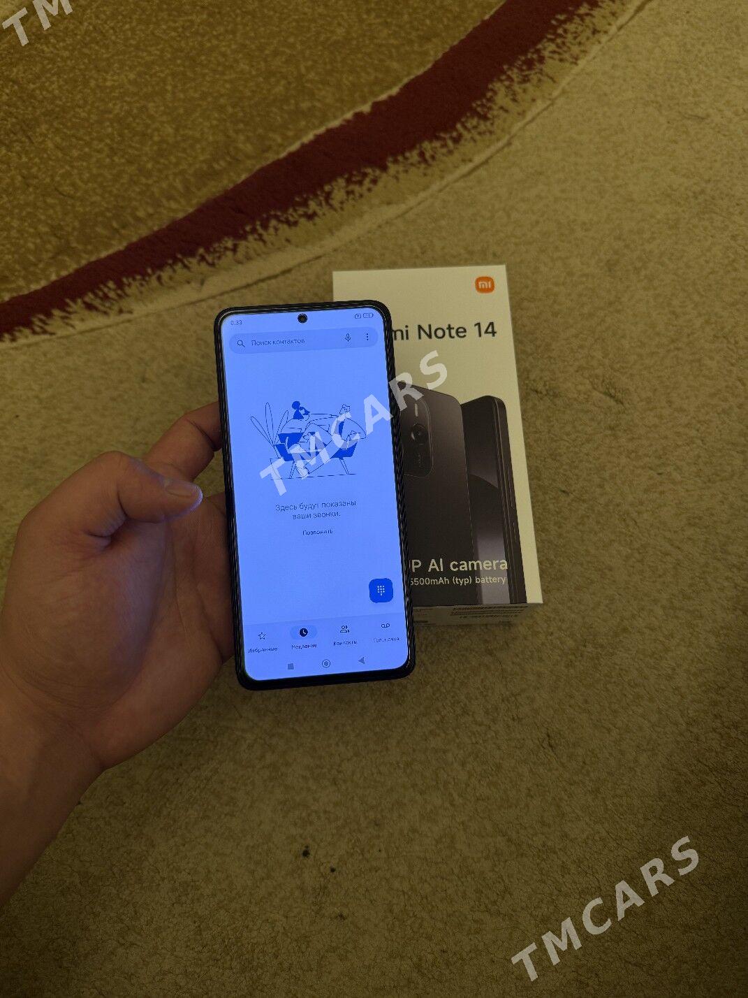 Redmi note14 8/128 - Ашхабад - img 9
