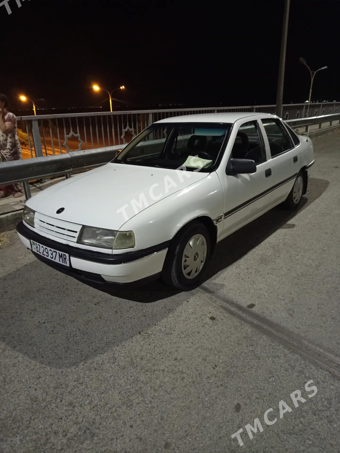 Opel Vectra 1990 - 35 000 TMT - Байрамали - img 4