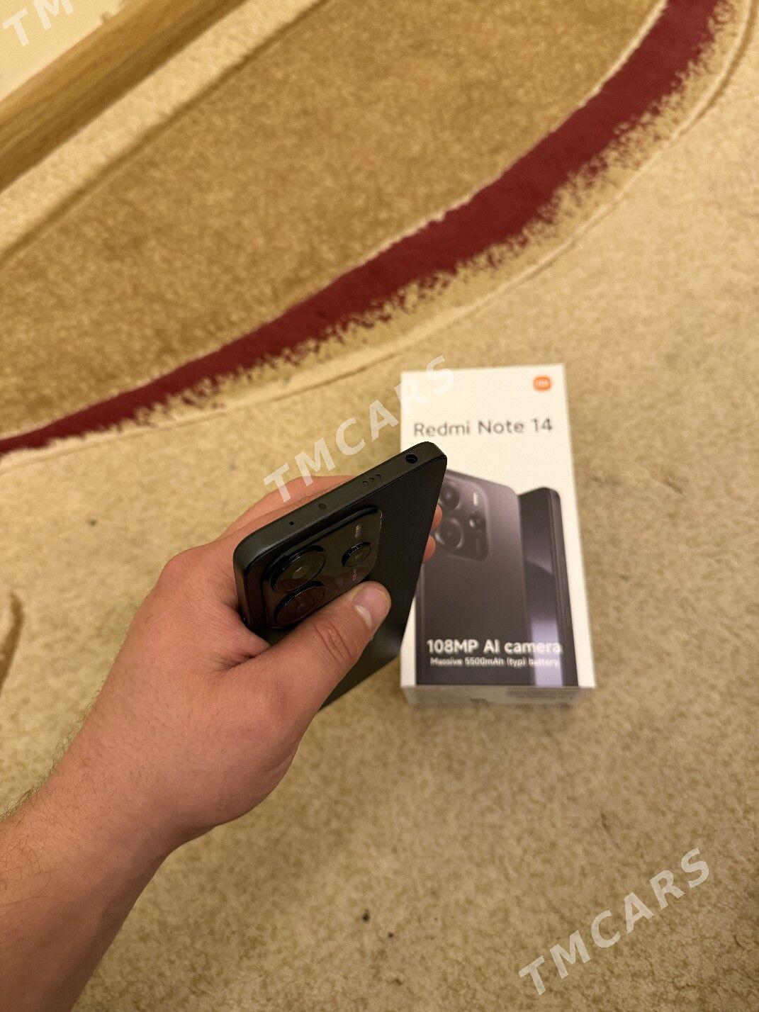 Redmi note14 8/128 - Ашхабад - img 5