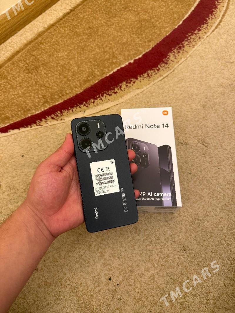 Redmi note14 8/128 - Ашхабад - img 3