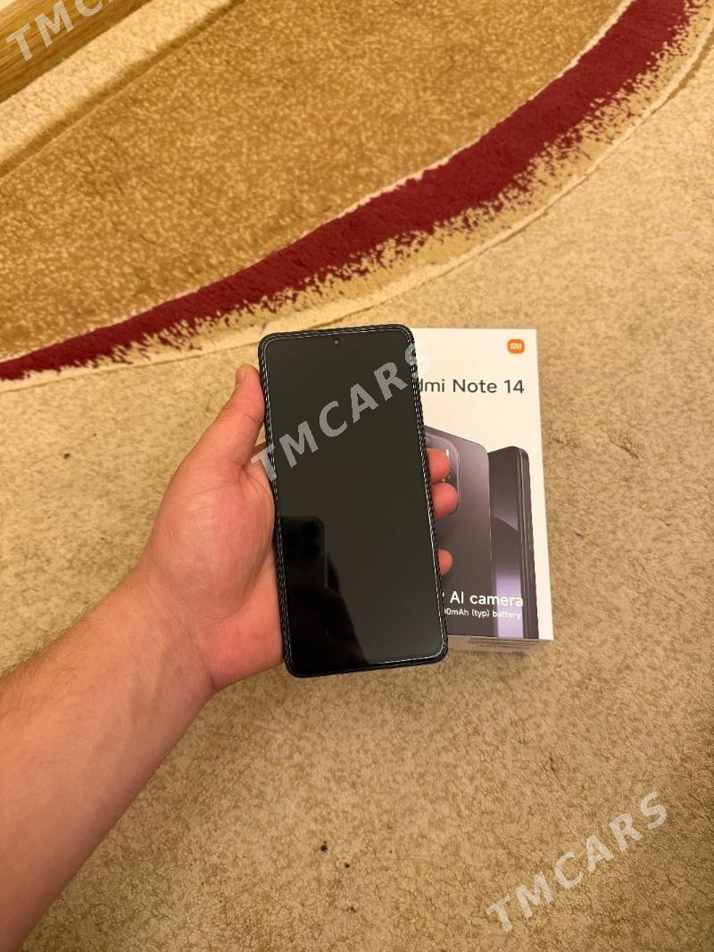 Redmi note14 8/128 - Ашхабад - img 7