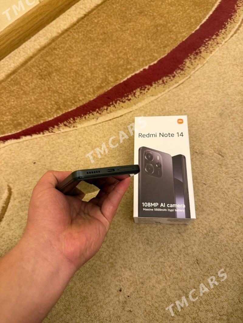 Redmi note14 8/128 - Ашхабад - img 6