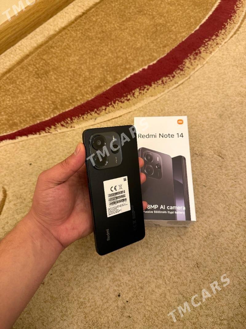 Redmi note14 8/128 - Ашхабад - img 10