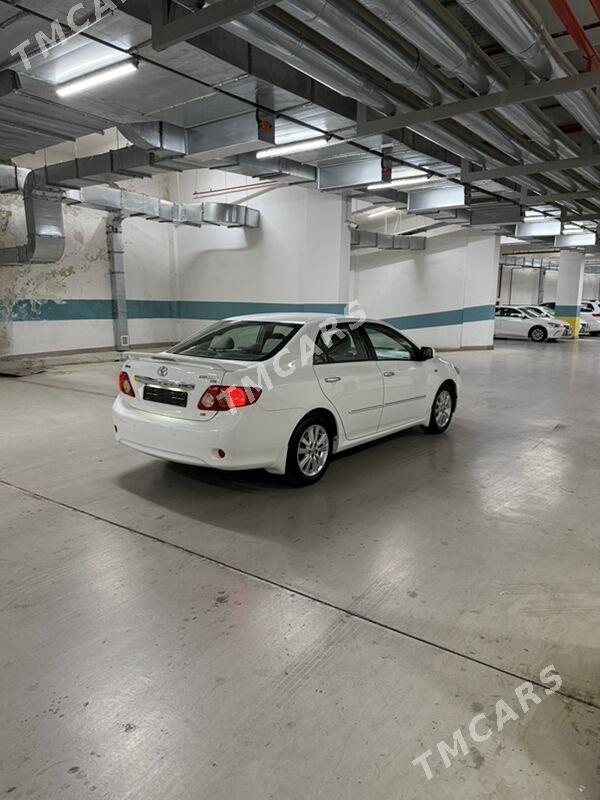 Toyota Corolla 2008 - 155 000 TMT - Ашхабад - img 6