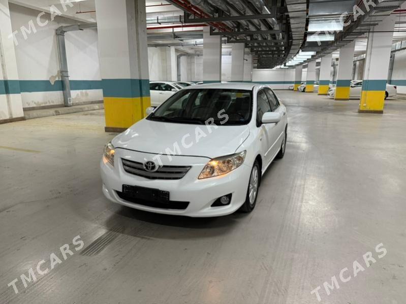Toyota Corolla 2008 - 155 000 TMT - Ашхабад - img 5