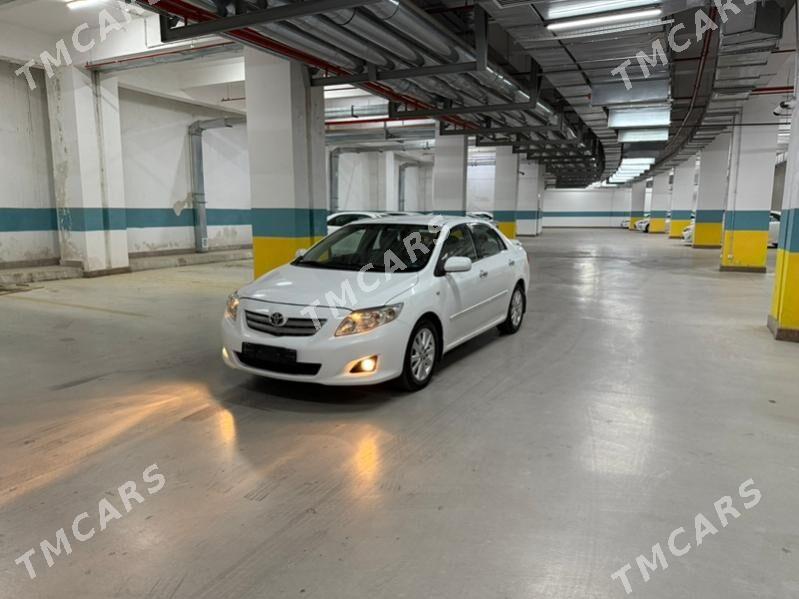 Toyota Corolla 2008 - 155 000 TMT - Ашхабад - img 3