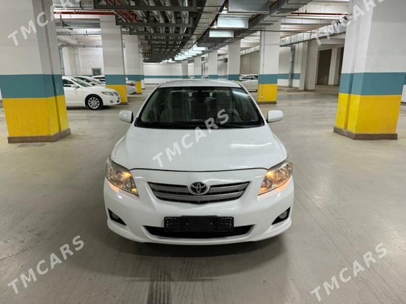 Toyota Corolla 2008 - 155 000 TMT - Ашхабад - img 2
