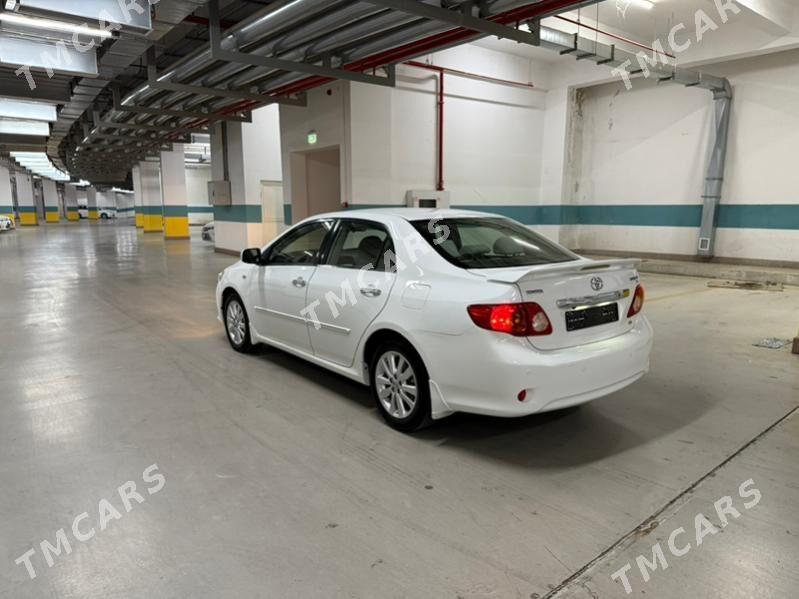 Toyota Corolla 2008 - 155 000 TMT - Ашхабад - img 4