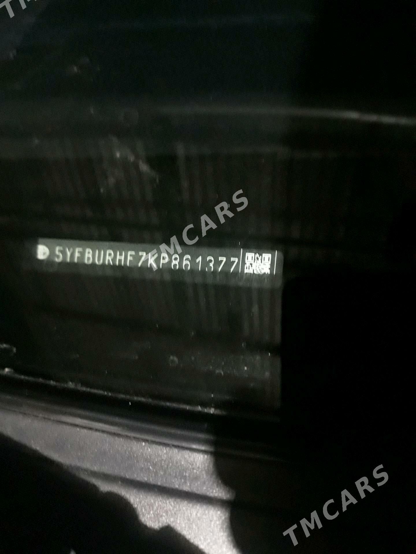 Toyota Corolla 2019 - 230 000 TMT - Aşgabat - img 5