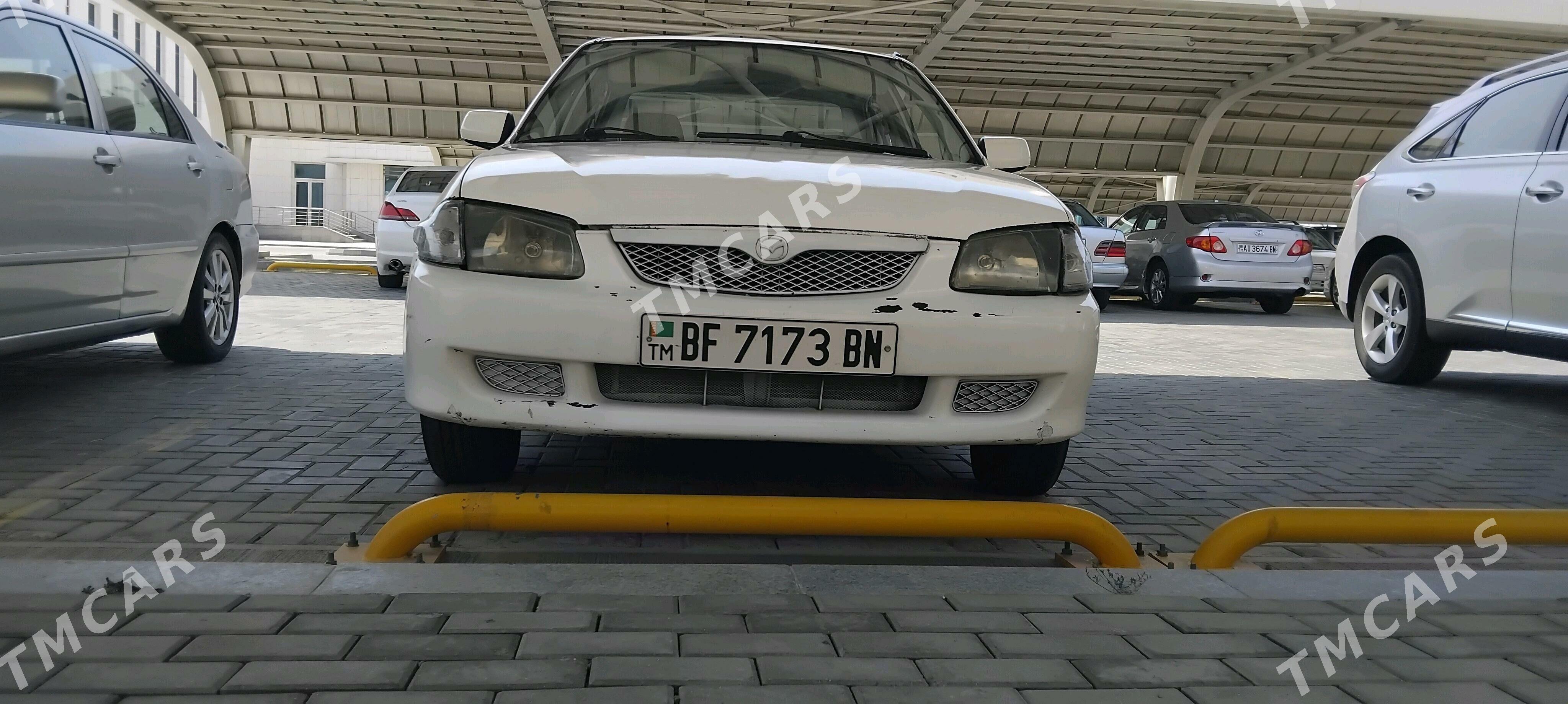 Mazda 323 1994 - 30 000 TMT - Туркменбаши - img 5