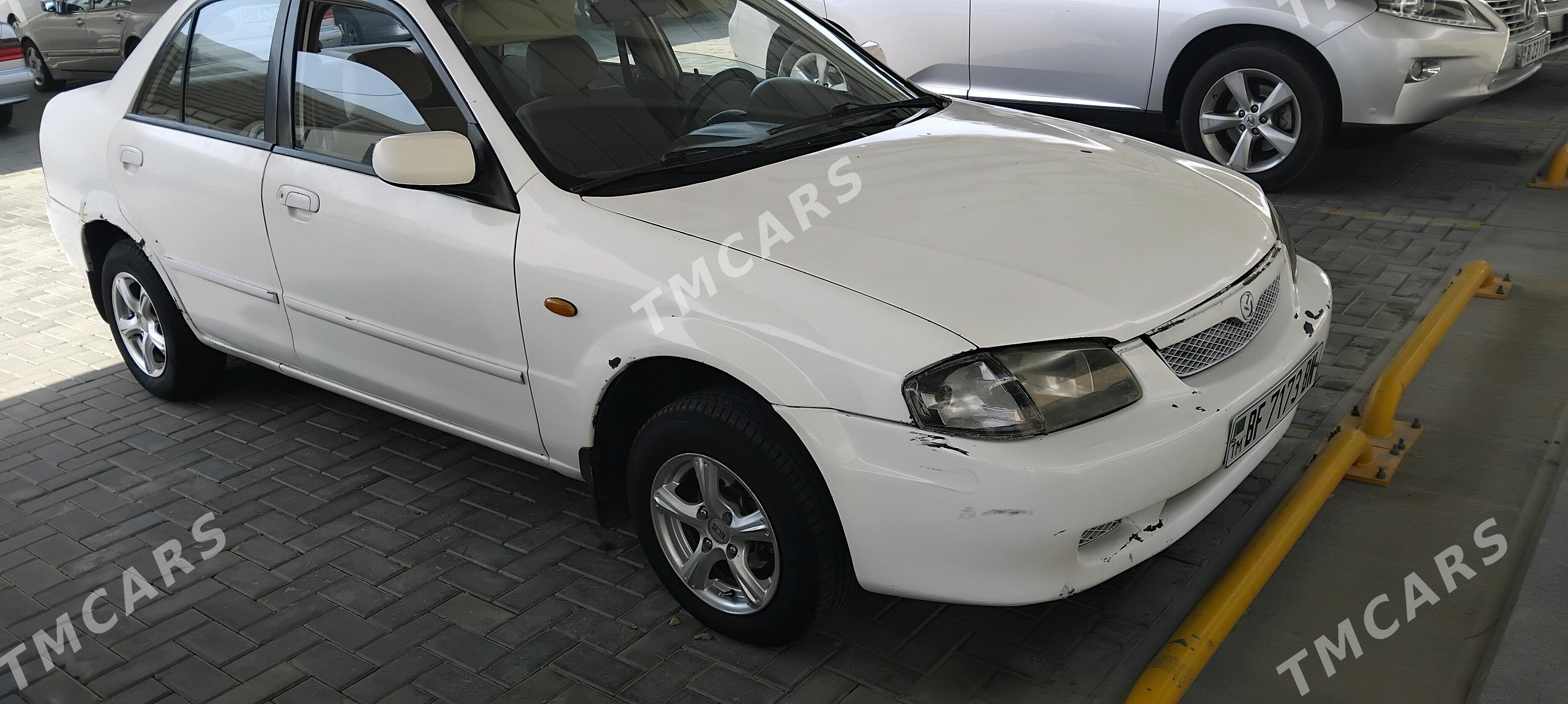 Mazda 323 1994 - 30 000 TMT - Туркменбаши - img 4