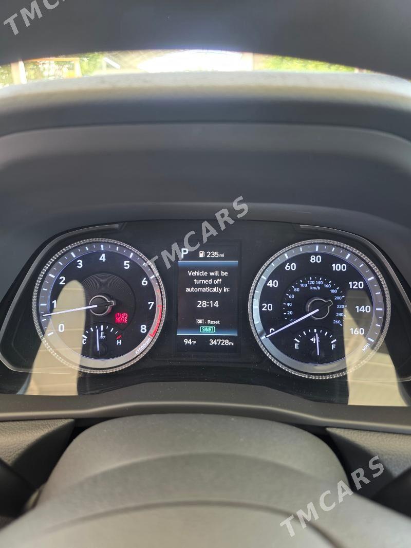 Hyundai Sonata 2020 - 300 000 TMT - Türkmenbaşy - img 5