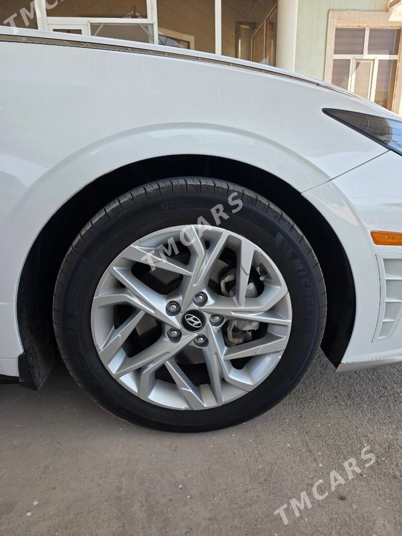 Hyundai Sonata 2020 - 300 000 TMT - Türkmenbaşy - img 2