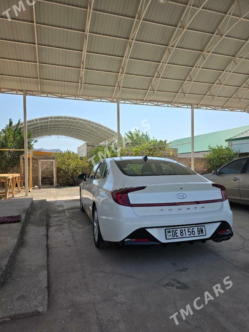 Hyundai Sonata 2020 - 300 000 TMT - Türkmenbaşy - img 8