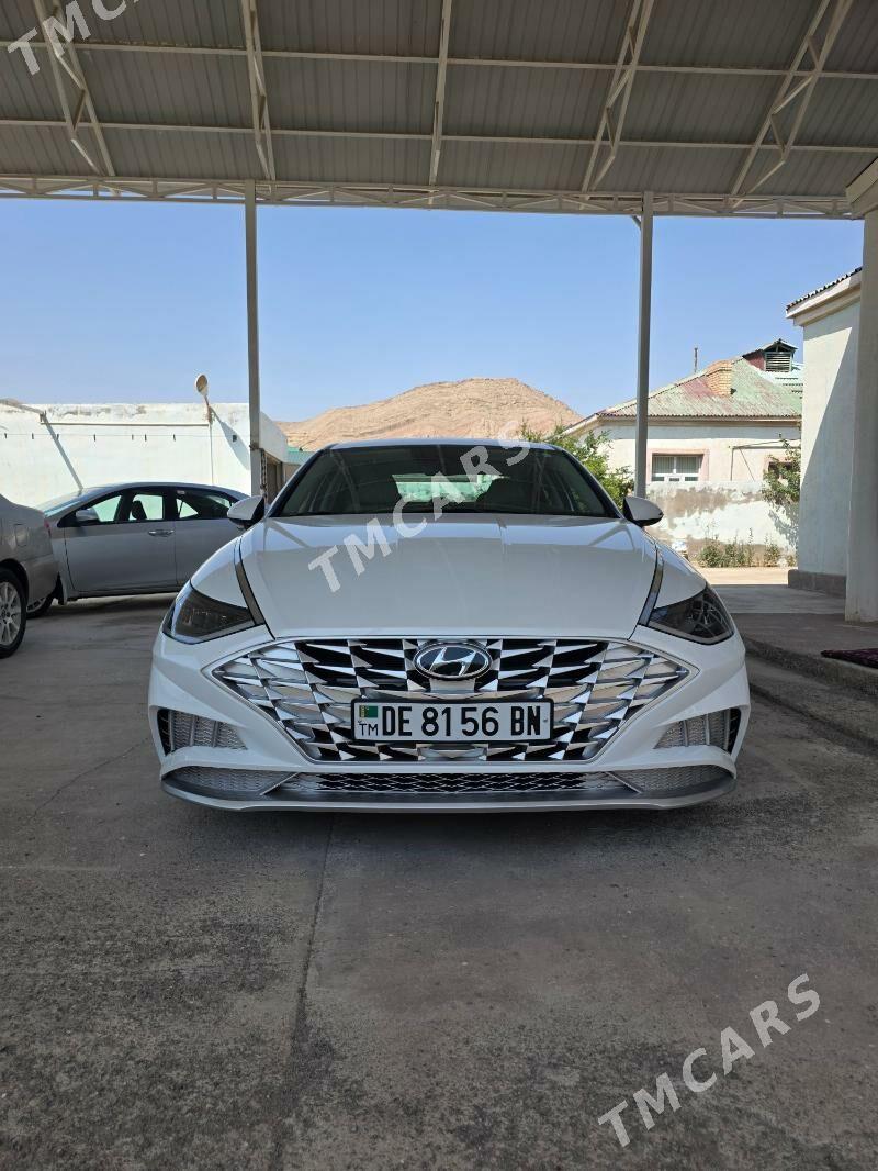 Hyundai Sonata 2020 - 300 000 TMT - Türkmenbaşy - img 6
