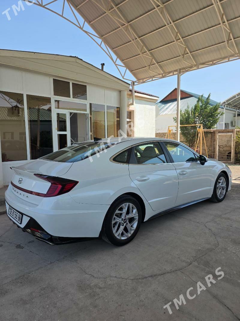 Hyundai Sonata 2020 - 300 000 TMT - Türkmenbaşy - img 3