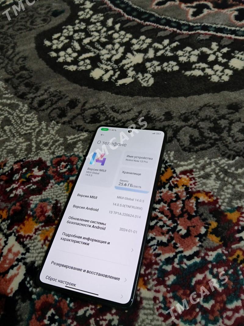 Redmi Not13Pro 8.256GB - Mary - img 4