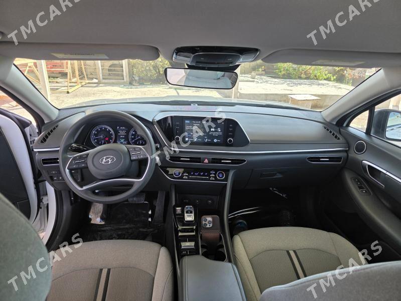 Hyundai Sonata 2020 - 300 000 TMT - Türkmenbaşy - img 10