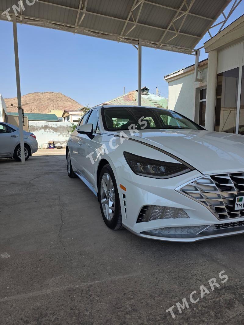 Hyundai Sonata 2020 - 300 000 TMT - Türkmenbaşy - img 9