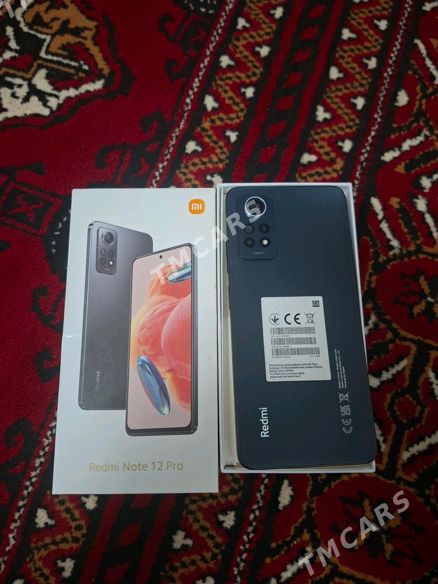 Redmi note 12 pro - Görogly (Tagta) - img 2