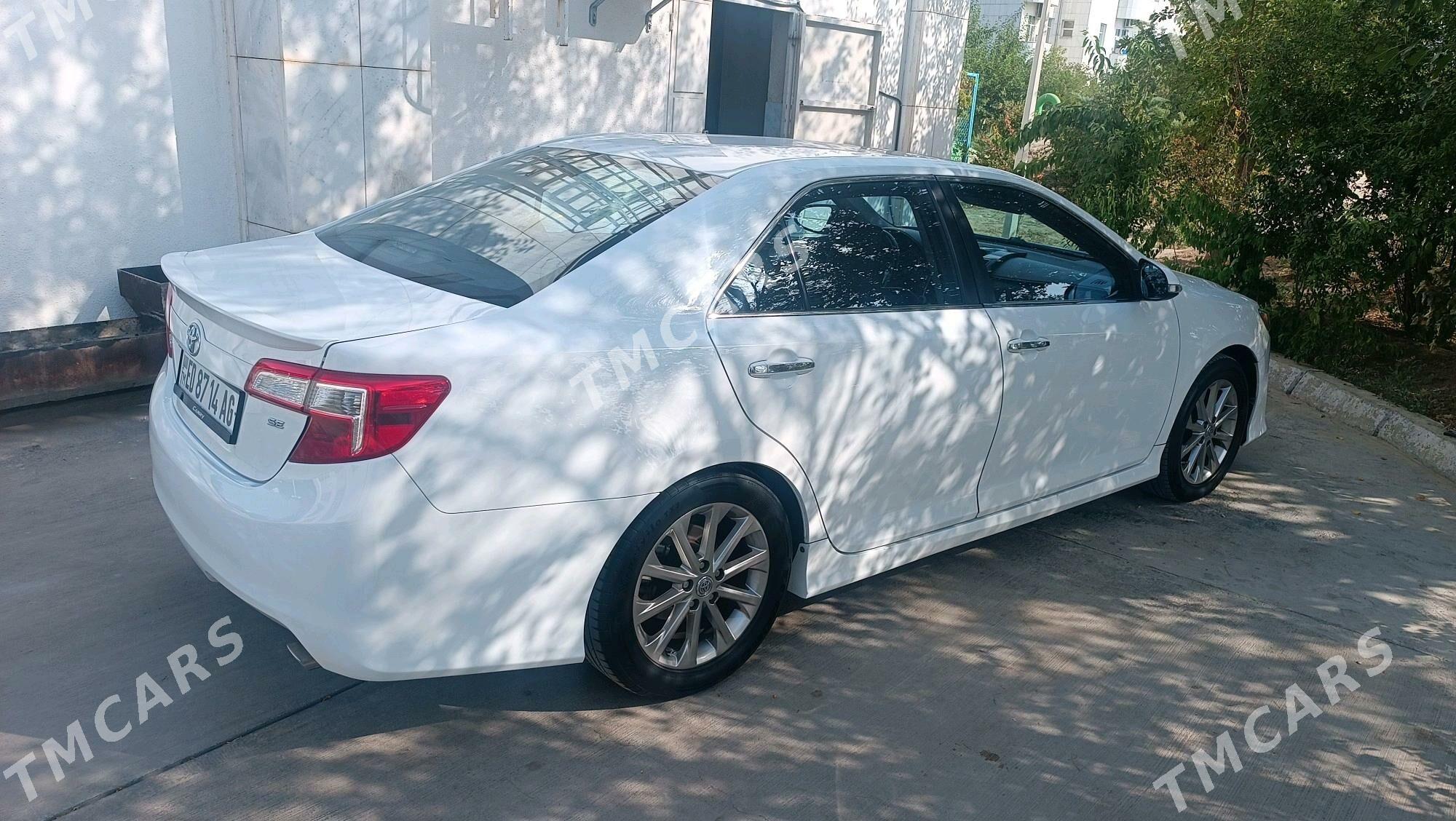 Toyota Camry 2012 - 220 000 TMT - Aşgabat - img 5