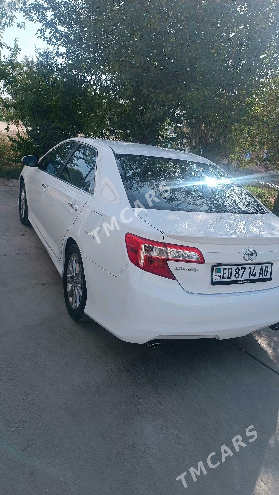 Toyota Camry 2012 - 220 000 TMT - Aşgabat - img 4