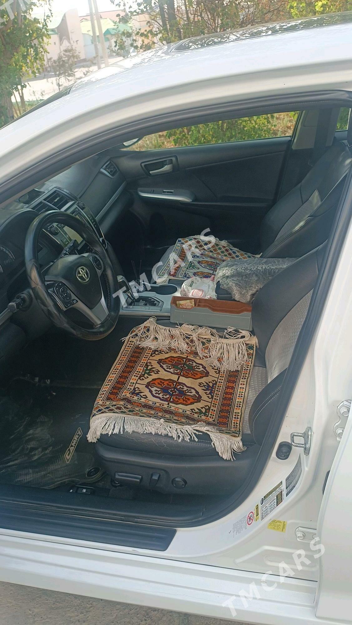 Toyota Camry 2012 - 220 000 TMT - Aşgabat - img 2