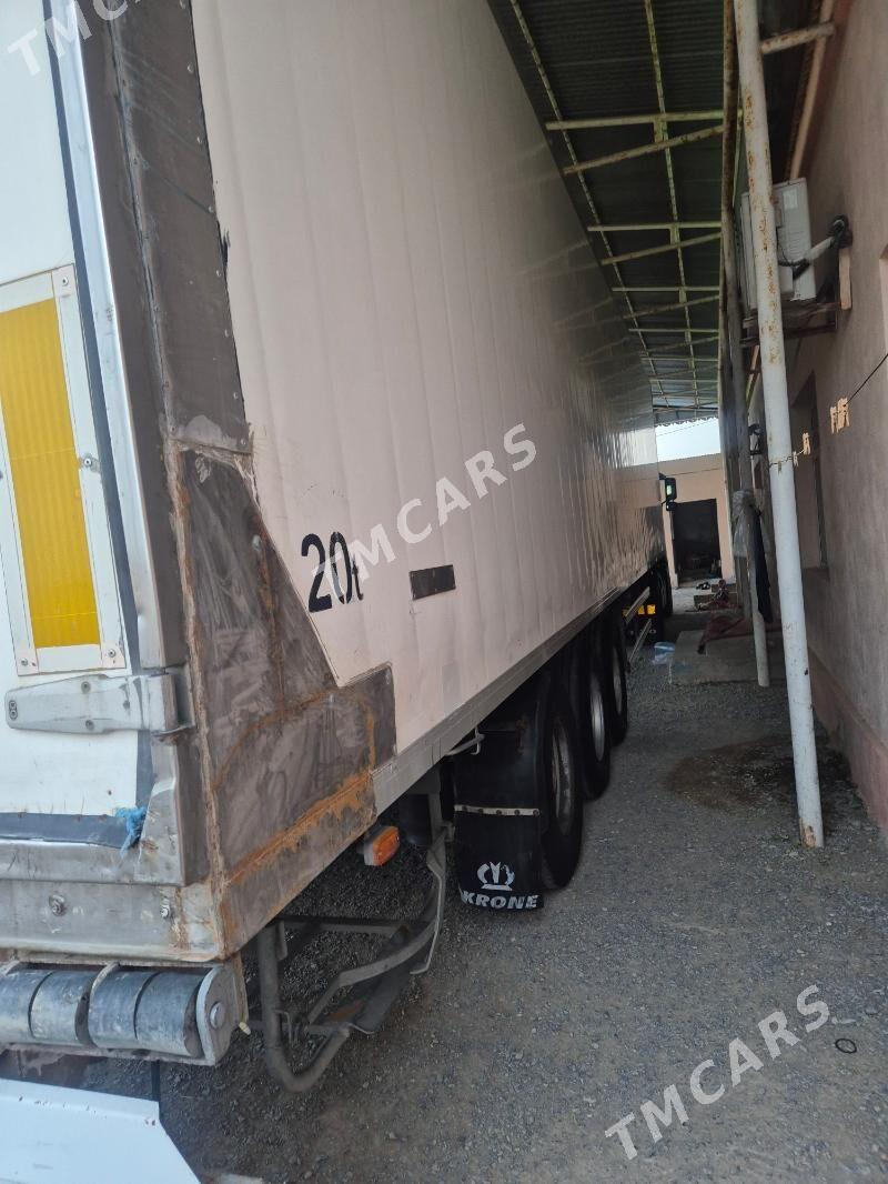 Kogel Cargo 1998 - 320 000 TMT - Бузмеин - img 2