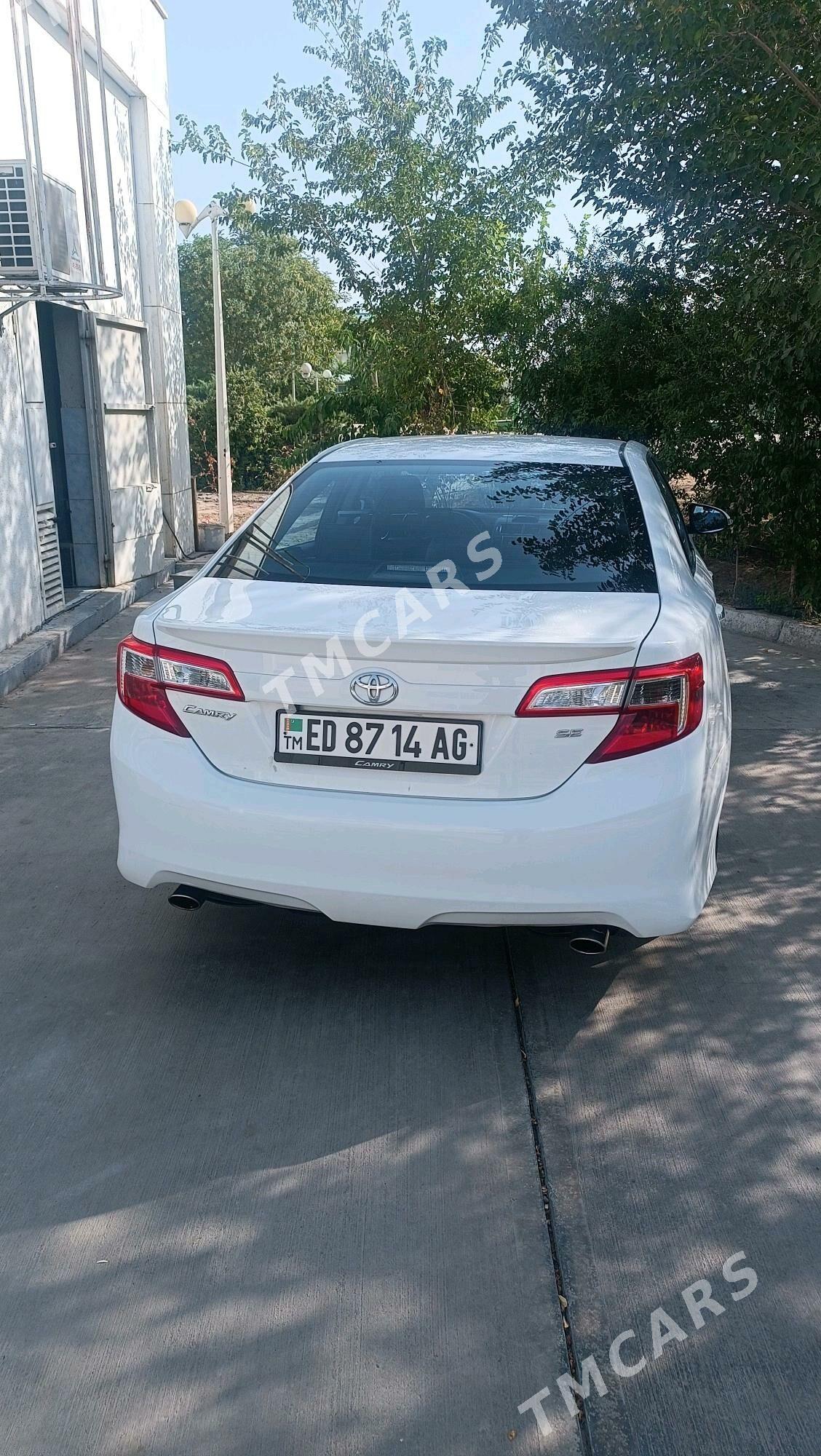 Toyota Camry 2012 - 220 000 TMT - Aşgabat - img 6