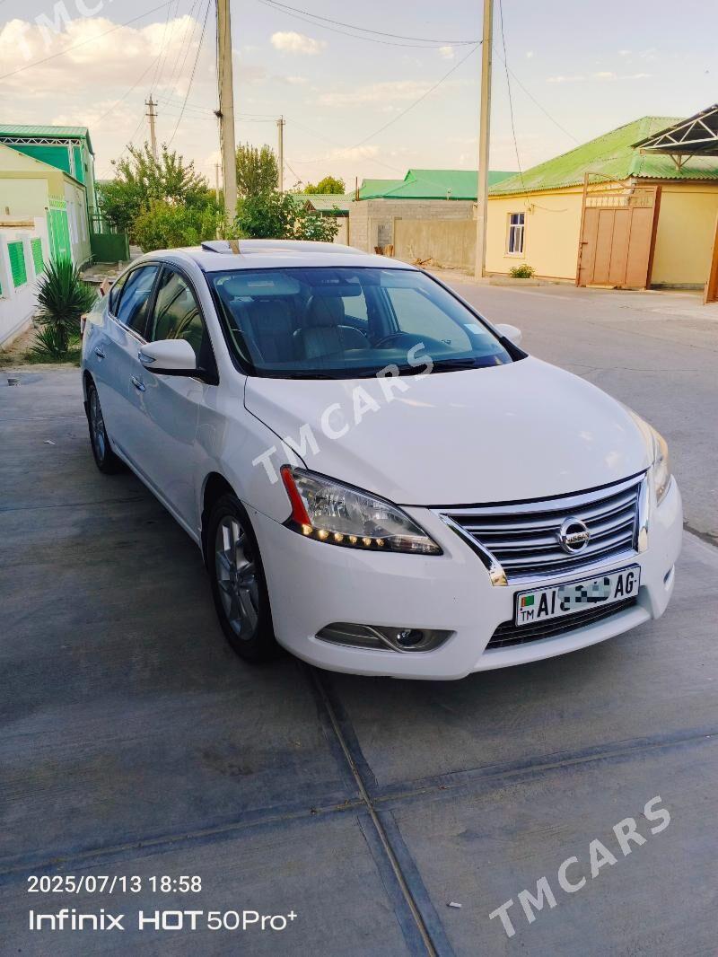 Nissan Sentra 2013 - 142 000 TMT - Parahat 8 - img 3