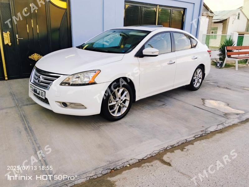 Nissan Sentra 2013 - 142 000 TMT - Parahat 8 - img 2