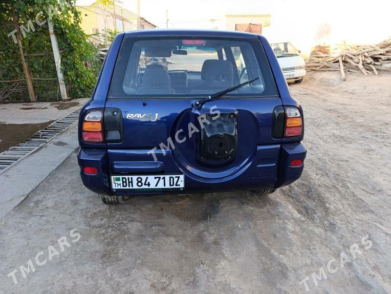 Toyota RAV4 2000 - 80 000 TMT - Gurbansoltan Eje - img 4