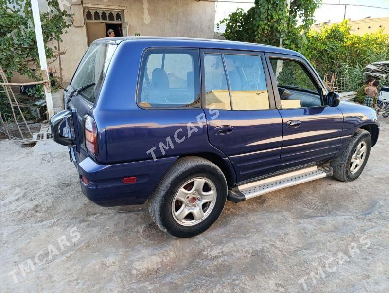 Toyota RAV4 2000 - 80 000 TMT - Gurbansoltan Eje - img 5