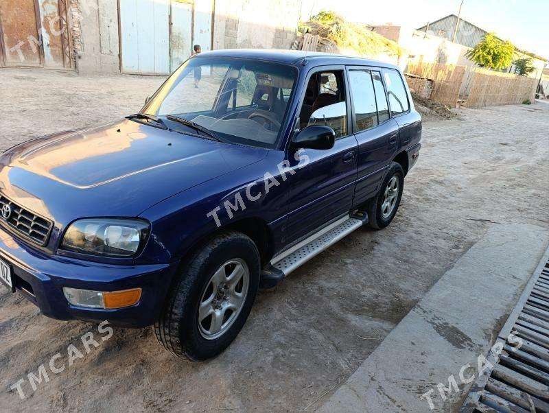 Toyota RAV4 2000 - 80 000 TMT - Gurbansoltan Eje - img 2