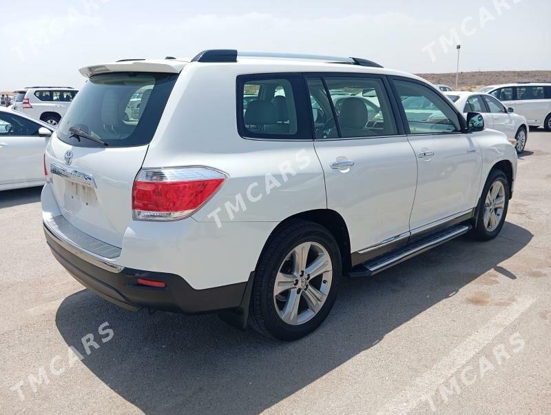 Toyota Highlander 2012 - 360 000 TMT - "Алтын Асыр" Гундогар базары ( Толкучка) - img 5